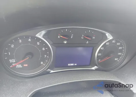 2023 GMC Terrain Fwd Sle z USA, uszkodzony, nr VIN 3GKALMEGXPL226122